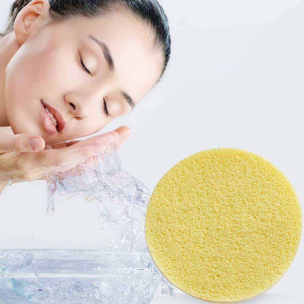 Compressed Face Cleansing Pad (Set of 12)