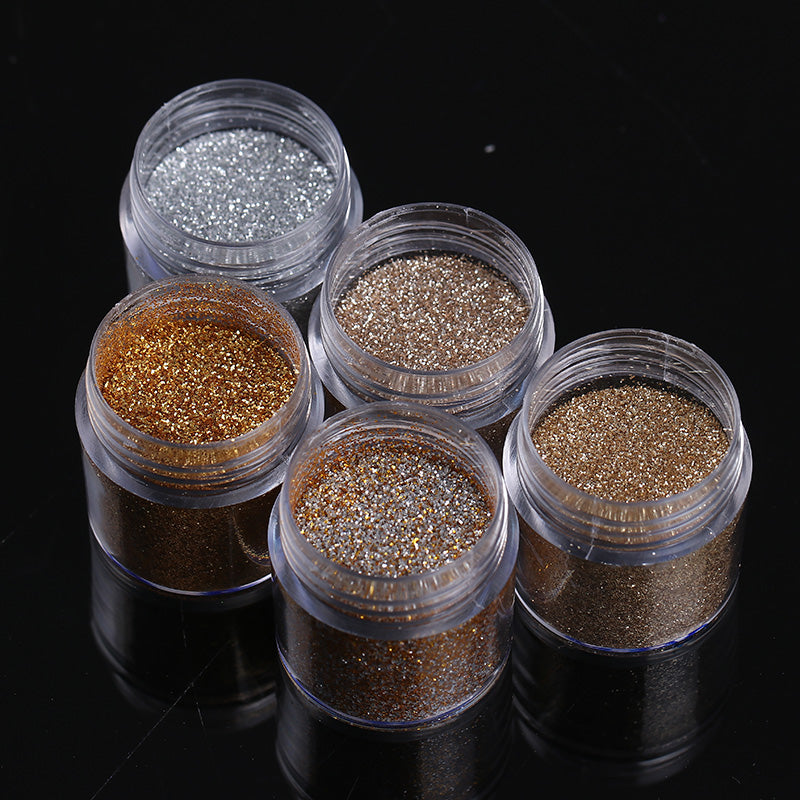 Sizzling Champagne Glitters