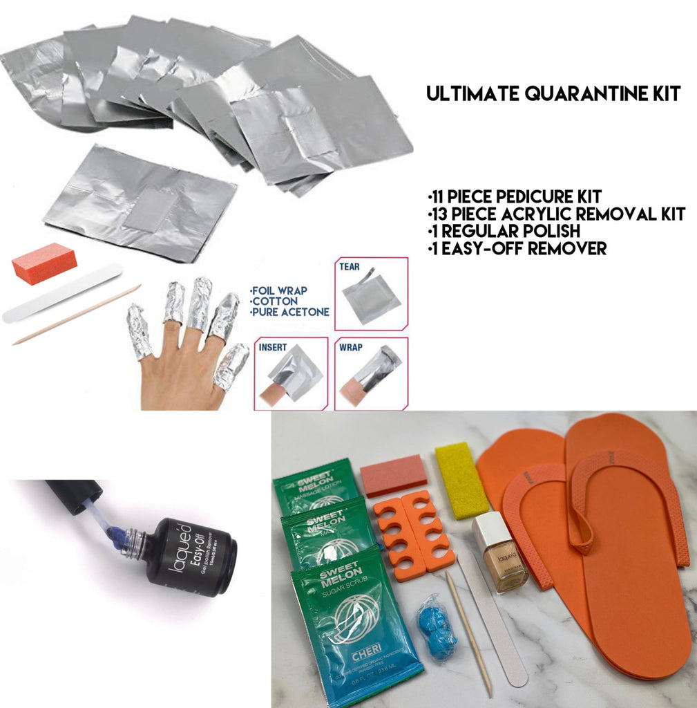 Ultimate Quarantine Kit