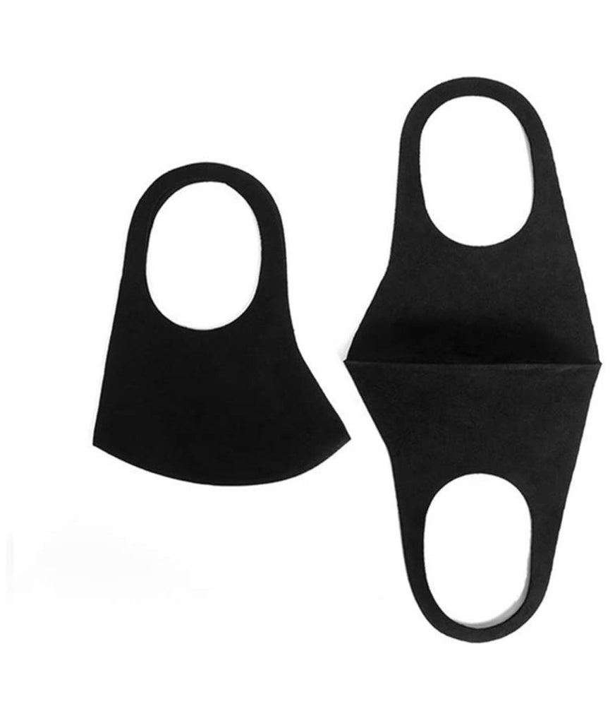 Double Layered Resuable Face Mask
