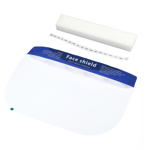 CE/FDA Approved Face Shield